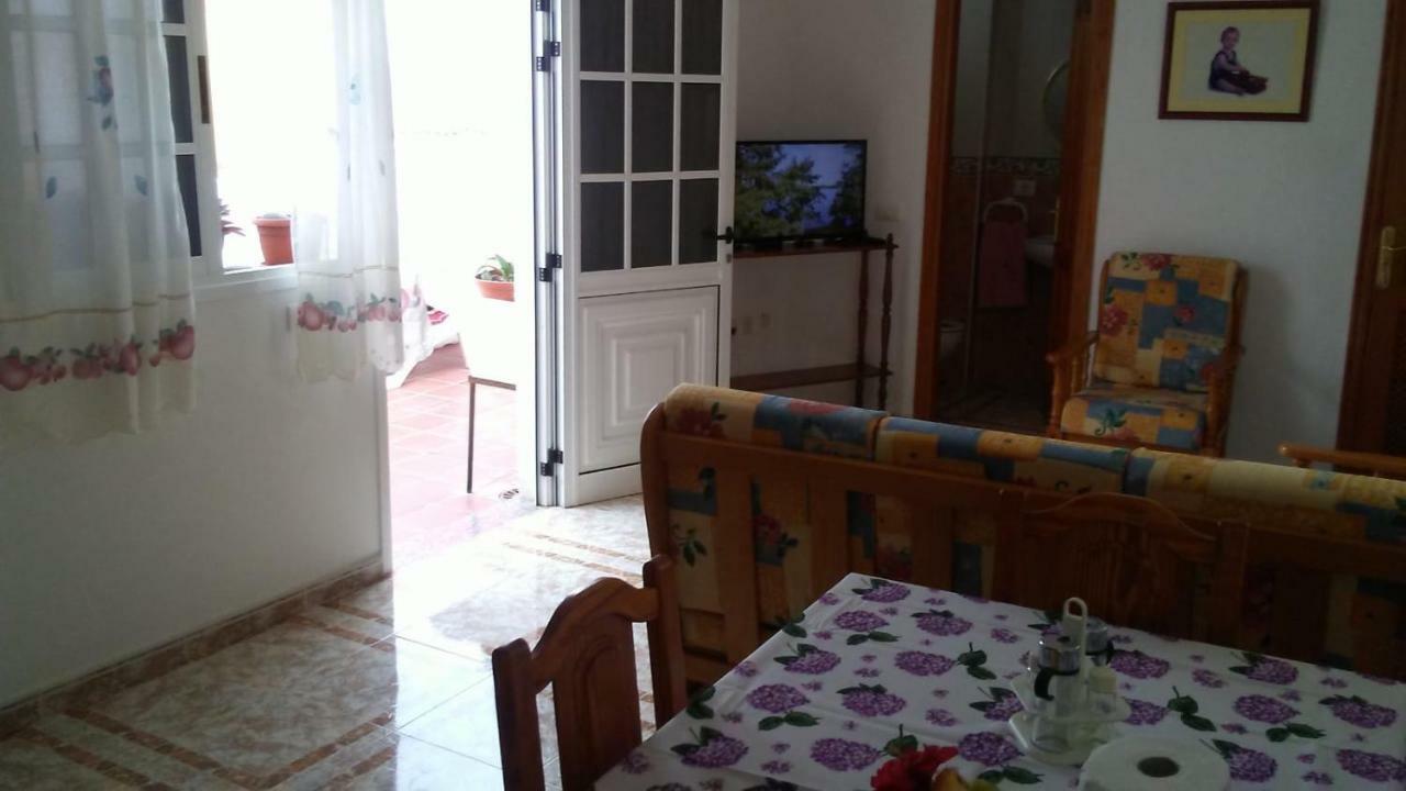 Atico Estrella Appartement Tejina de Isora Buitenkant foto