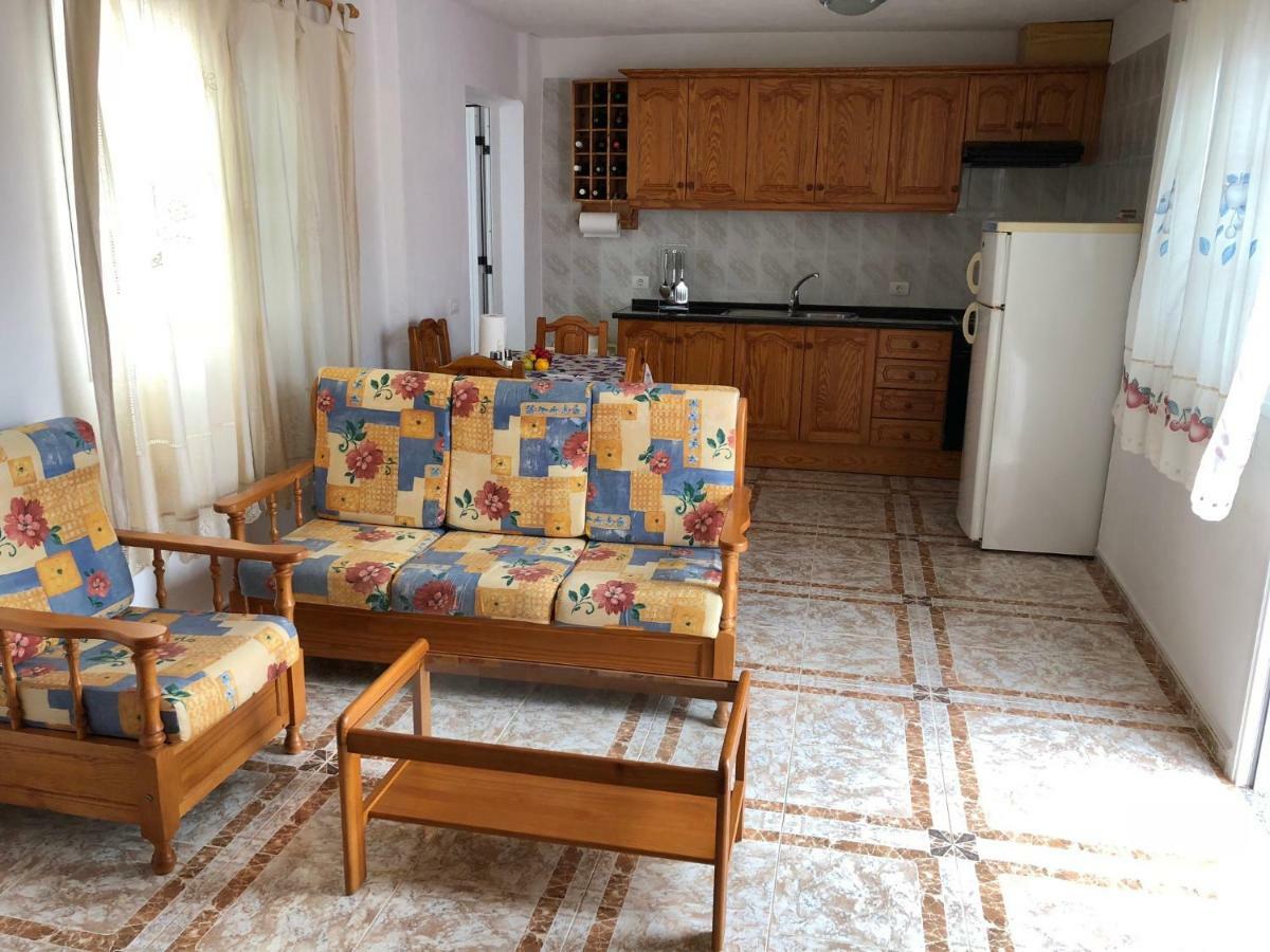 Atico Estrella Appartement Tejina de Isora Buitenkant foto