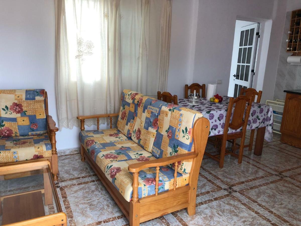 Atico Estrella Appartement Tejina de Isora Buitenkant foto