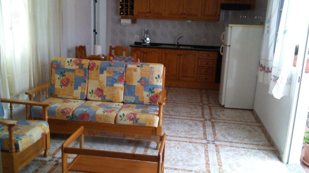 Atico Estrella Appartement Tejina de Isora Buitenkant foto